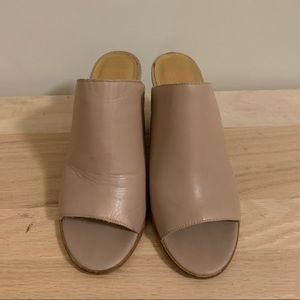 Dolce Vita leather mule size 7.5